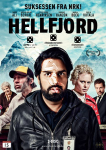 Hellfjord  (2012) (DVD)